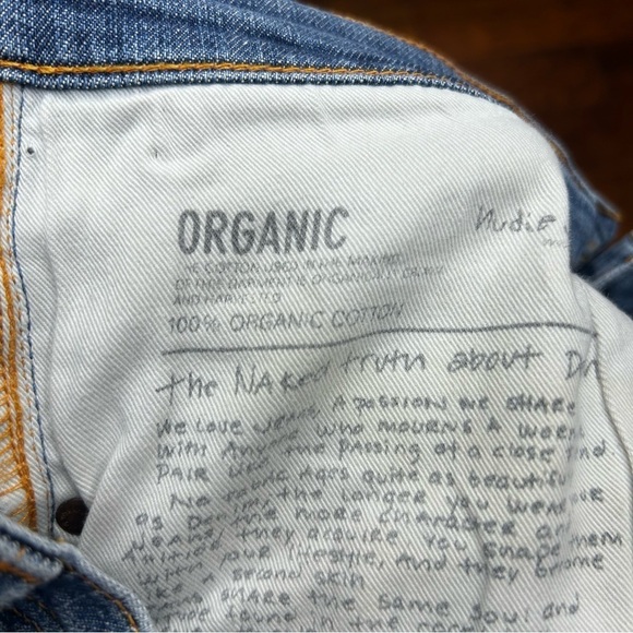 Men’s Nudie jeans co denim jeans - Picture 4 of 6